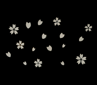桜の花びら